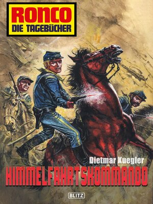 cover image of Ronco--Die Tagebücher 15